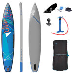 Starboard Inflatable Touring Tikhine Wave Deluxe SC 2022...