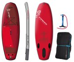 Starboard Inflatable SUP River Deluxe SC 2022