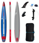 Starboard Inflatable SUP Kid Racer Airline Deluxe SC 2022...