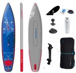 Starboard Inflatable SUP Touring Deluxe DC 2022