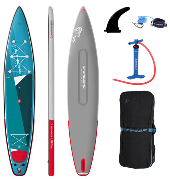 Starboard Inflatable SUP Touring Zen DC 2022