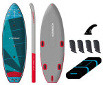 Starboard Inflatable SUP Starship Family Zen DC WS 2023...
