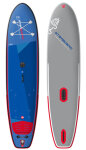 Starboard Inflatable SUP Windsurf IGo Deluxe SC 2023 108"x33"