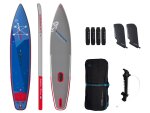 Starboard Inflatable SUP Windsurf Touring Deluxe SC 2022...