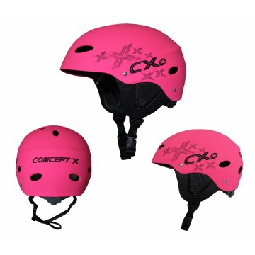 Concept X Surf Helm CX pink