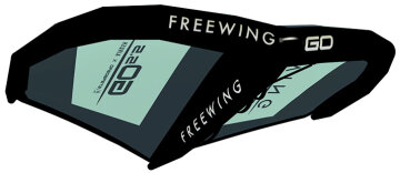 Freewing Go 2022 mit Fenster
