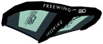 Freewing Go 2023 mit Fenster Grey/Light Blue 4,5qm