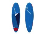 Starboard Whopper Blue Carbon 2022