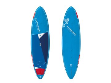 Starboard Wedge Blue Carbon 2022