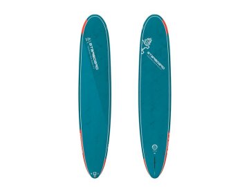 Starboard Longboard Surf Blue Carbon Pro 2022