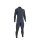 ION-Wetsuit Seek Amp 6/5 Back Zip men black 56/XXL 2022