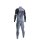ION-Wetsuit Seek Amp 5/4 Front Zip men tiedye-ltd-grey 46/XS 2022