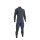 ION-Wetsuit Seek Amp 5/4 Front Zip men black 98/MT 2022