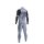 ION-Wetsuit Seek Amp 4/3 Front Zip men tiedye-ltd-grey 46/XS 2022
