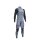 ION-Wetsuit Seek Amp 3/2 Front Zip men tiedye-ltd-grey 46/XS 2022