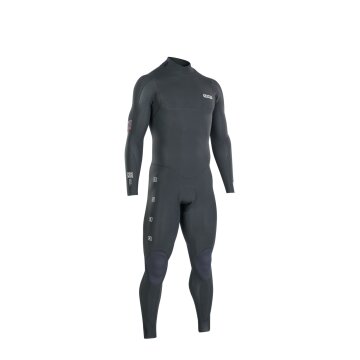 ION-Wetsuit Seek Core 5/4 Back Zip men black 98/MT 2022