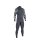 ION-Wetsuit Seek Core 5/4 Front Zip men grey-camo 46/XS 2022