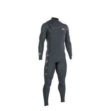 ION-Wetsuit Seek Core 5/4 Front Zip men black 98/MT 2022