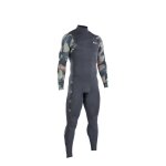ION-Wetsuit Seek Core 3/2 Front Zip men grey-camo 50/M 2022