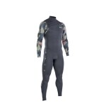 ION-Wetsuit Seek Core 3/2 Front Zip men grey-camo 54/XL 2022