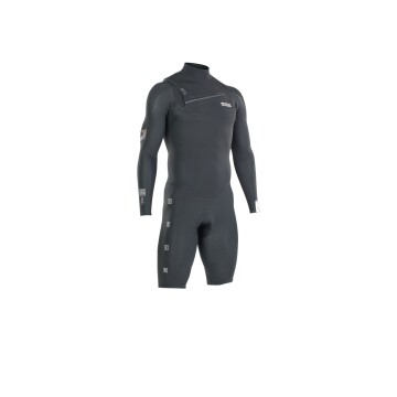 ION-Wetsuit Seek Core 2/2 Shorty LS Front Zip men   2022