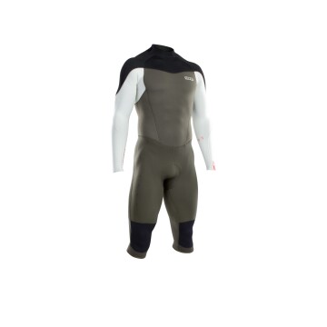 ION-Wetsuit Element 4/3 Overknee LS Back Zip men   2022