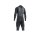 ION-Wetsuit Element 4/3 Overknee LS Back Zip men black 46/XS 2022