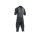 ION-Wetsuit Element 3/2 Overknee SS Back Zip men black 46/XS 2022