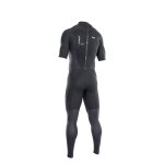 ION-Wetsuit Element 2/2 SS Back Zip men black 46/XS 2022