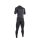 ION-Wetsuit Element 2/2 SS Back Zip men black 50/M 2022