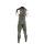 ION-Wetsuit Element 2/2 SS Back Zip men dark olive/white/black 56/XXL 2022