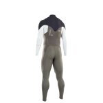 ION-Wetsuit Element 5/4 Front Zip men dark olive/white/black 60/4XL 2022