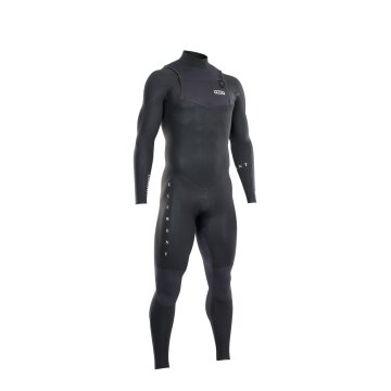ION-Wetsuit Element 3/2 Front Zip men black 50/M 2022
