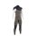 ION-Wetsuit Element 3/2 Front Zip men dark olive/white/black 56/XXL 2022