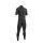 ION-Wetsuit Element 2/2 SS Front Zip men black 46/XS 2022