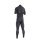 ION-Wetsuit Element 2/2 SS Front Zip men black 46/XS 2022