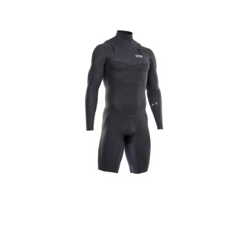 ION-Wetsuit Element 2/2 Shorty LS Front Zip men   2022