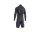 ION-Wetsuit Element 2/2 Shorty LS Front Zip men black 46/XS 2022