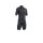 ION-Wetsuit Element 2/2 Shorty SS Front Zip men black 52/L 2022