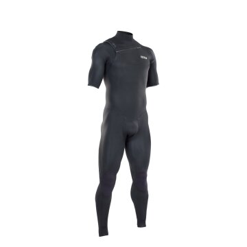ION-Wetsuit Protection Suit 3/2 SS Front Zip men black 56/XXL 2022