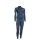 ION-Wetsuit Element 4/3 Back Zip women dark Blue 34/XS 2022