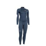 ION-Wetsuit Element 4/3 Back Zip women dark Blue 36/S 2022