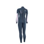 ION-Wetsuit Element 4/3 Back Zip women dark Blue 42/XL 2022