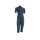 ION-Wetsuit Element 3/2 Overknee SS Back Zip women dark Blue 34/XS 2022