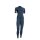 ION-Wetsuit Element 3/2 SS Back Zip women dark Blue 34/XS 2022