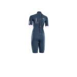 ION-Wetsuit Element 2/2 Shorty SS Back Zip women   2022