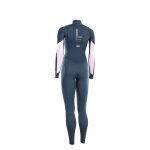 ION-Wetsuit Element 5/4 Front Zip women dark Blue 36/S 2022