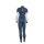ION-Wetsuit Element 4/3 Front Zip women dark Blue 42/XL 2022