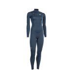 ION-Wetsuit Element 3/2 Front Zip women dark Blue 40/L 2022