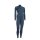 ION-Wetsuit Element 3/2 Front Zip women dark Blue 40/L 2022